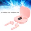 CV‑16 TWS Bluetooth Headset with LED Power Screen Digital Display