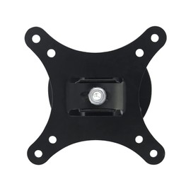 Greenbay Monitor Wall Mount Bracket Swivel & Tilt for LED Curved QLED QE 4K LCD OLED SUHD UHD Television TV Wall Bracket Fixed Mount 10" - 32" up to 15kgs/33lbs Black