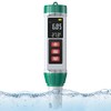 Dufuso 5 in 1 PH Meter Water Quality Test