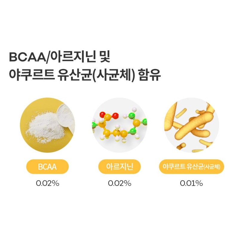 CareOn 에치와이 잇츠온 단백질케어 20p, 195ml, 20개 CareOn H1 It's
