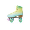 Impala Rollerskates Unisex Impala Quad Skate Lime Spritzer 7