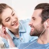 Importeek 10pz Audifonos 3.5mm Manos Libres In Ear Alambricos Celular