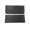 2015 for New 3DS Replacement Front Faceplate Back Plates Part