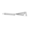 Fruit Vegetable Carving Knife Stainless Steel Triangular Shape Channel Knife