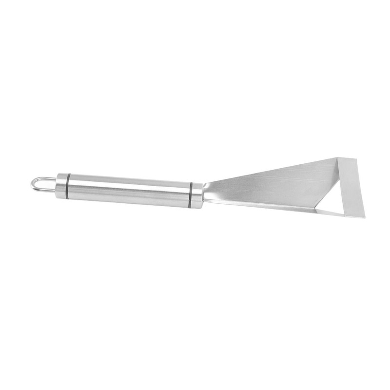 Fruit Vegetable Carving Knife Stainless Steel Triangular Shape Channel Knife