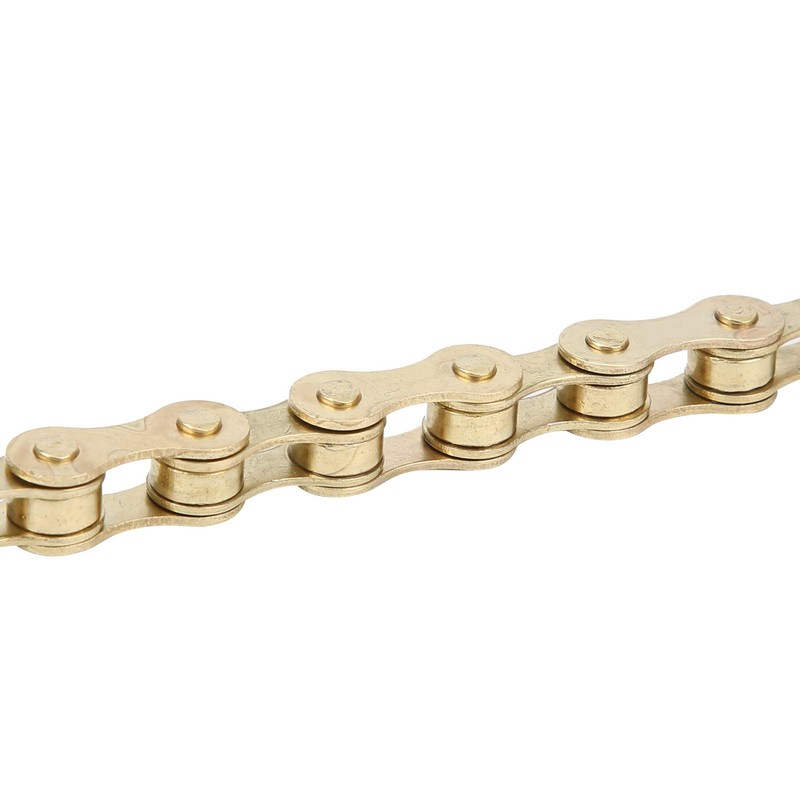 Alomejor Bicycle Chain with 116 Links 6/7/8 Speed High Strength