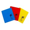 Tarjetas De Arbitro Para Futbol Rápido (3 Piezas)