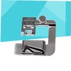 Operitacx Sewing Presser Foot Set 3/8'' Rolled Foot for Low