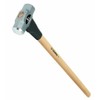 Truper 30916 6-Pound Sledge Hammer, Hickory Handle, 36-Inch