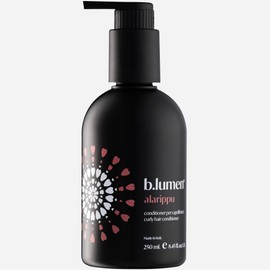 B.lumen Alarippu Conditioner for Curly Hair 250 ml Based on Vital Lymph and with 100% Vegetable Phyto-Keratin