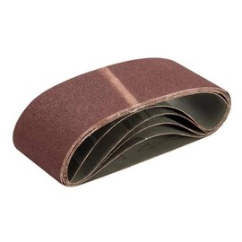 Triton Sanding Belts 75 x 480 mm Pack of 5 Brown TPTA12374067