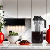 Cold Brew Coffee Maker - 64 Oz Heavy-Duty Glass Mason