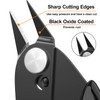 BOENFU Small Wire Cutter Jewelry Wire Cutters Zip Tie Cutters