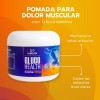 Human's Health Science Lab Glucohealth Crema Muscular 150g