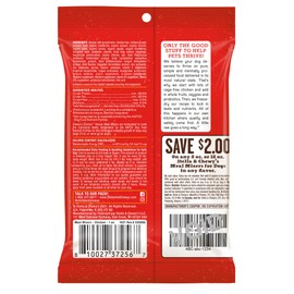 Stella & Chewy's Freeze-Dried Raw Chicken Meal Mixers- Dog Food Topper and Mixer - Made with 95% Cage-Free Chicken, Organs & Bone - Perfect for Picky Eaters - Grain-Free - 1oz