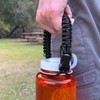 Gearproz Paracord Handle Compatible with Nalgene 32 oz, 48 oz