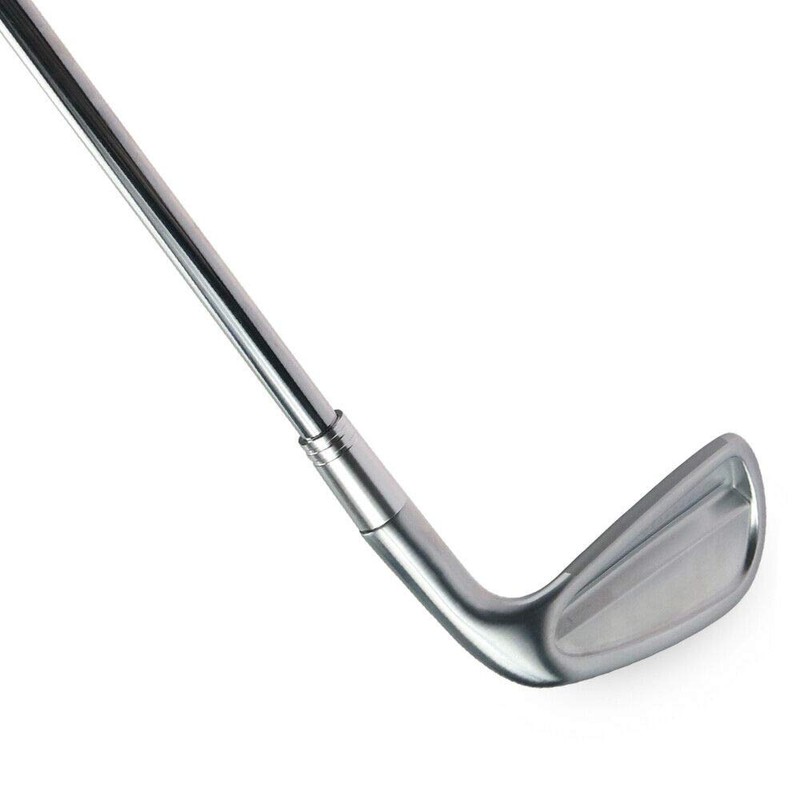 Dovhmoh 12pcs/pack, Golf Ferrule, 370 Aluminum, Iron Shaft Golf Club