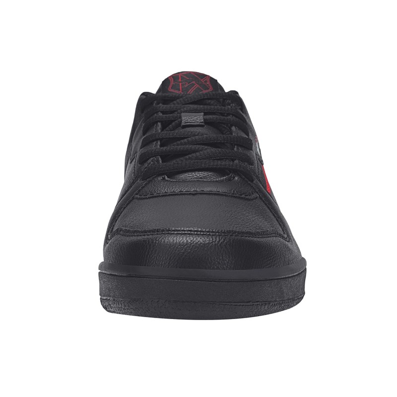 KangaROOS Unisex K-ac Rocky Trainers, Jet Black Mono