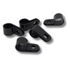 Lumonic Cable Clip Set 100x P-Clip I Perfect for Cables
