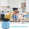 AP0601 Replacement Filter Suitable for Airtok AP0601 Air Purifier 4-in-1