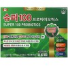 Super 100 Probiotics 500mgx120 tablets / 슈퍼100 프로바이오틱스 500mgx120정