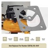 D30139 Air Compressor Gasket Seal Kit for Craftsman & Porter