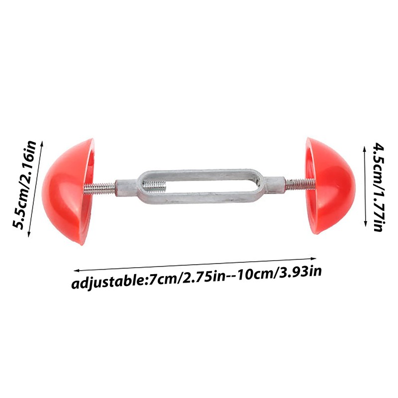 2Pcs Shoe Stretchers for Women, Adjustable Shoe Width Extender Shaper