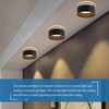 KYOTECH LED Ceiling Spotlight with Indirect Light Including 5 W