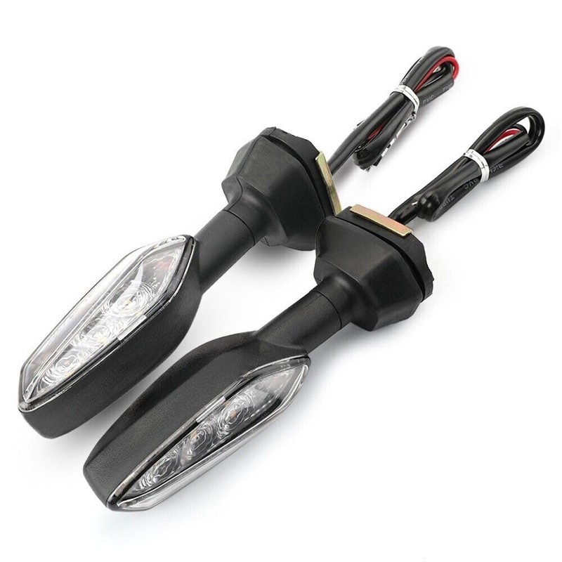 WEIXINRACING Fender Eliminator Kits LED Indicator Turn Signal Blinker Compatible