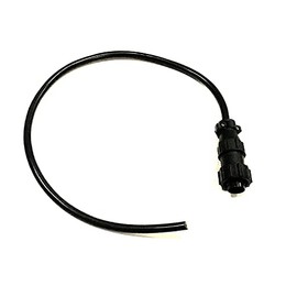 Trigger Connector 2 Pin, 4 Pin Plug & 2 Spade Type fit Lincoln & Tweco MIG Guns (2 Pin Connector)