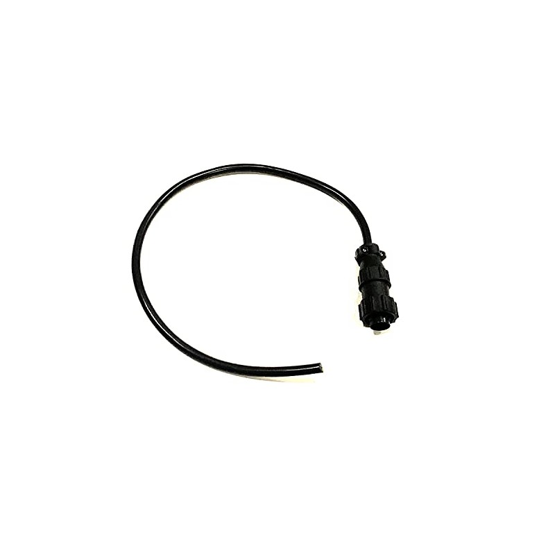 Trigger Connector 2 Pin, 4 Pin Plug & 2 Spade