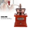 Mini Vintage Hand Cranked Coffee Bean Mill Manual Coffee Grinder