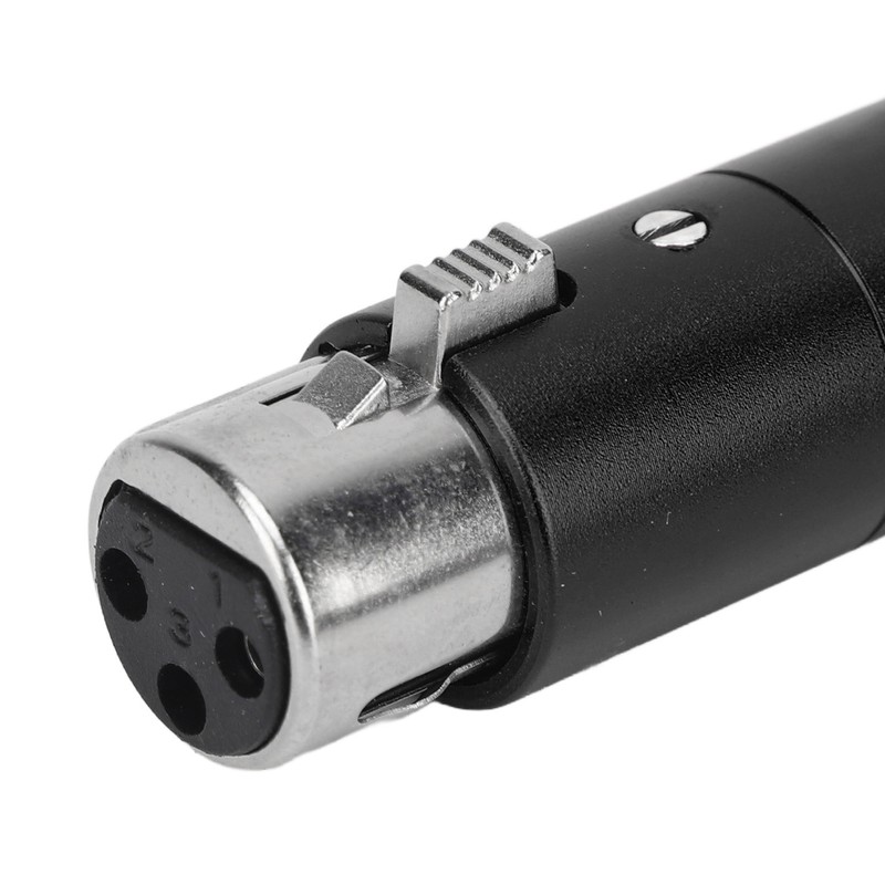 Inline Microphone Preamp Lossless Amplification Dynamic Active Inline Mic Booster