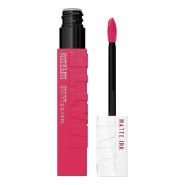 Labial Líquido Maybelline New York Superstay Matte Ink Acabado Mate Color 150 pink pathfinder