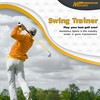 Momentus Men's Swing Trainer Iron with Training Grip (Right Hand)