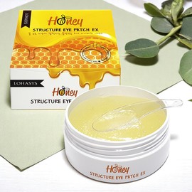 Rohasis Lohasis Honey Structure Eye Patch Premium Edition / 로하시스 허니 스트럭쳐 아이패치 프리미엄에디션