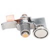 Upgrade Magnetic Ground Clamp Welding Support Grounding Clip with Arc