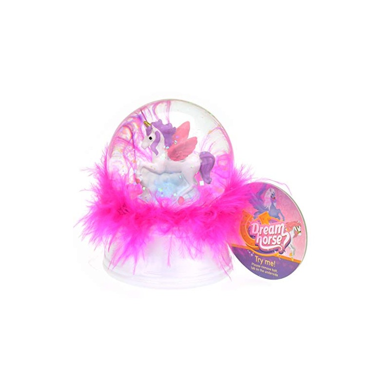 Traumpferd 35328A Unicorn Snow Globe
