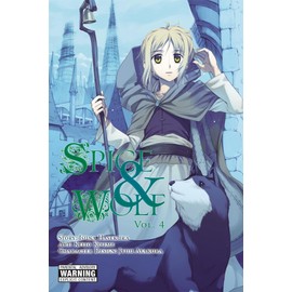 Spice and Wolf, Vol. 4 (manga)