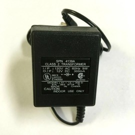 SPN4139A AC to DC Power Supply Adapter Charger 120Vac 12Vdc 300mA