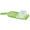 Tescoma Grater with Ceramic Blade, Adjustable Vitamino, Assorted, 32.8 x