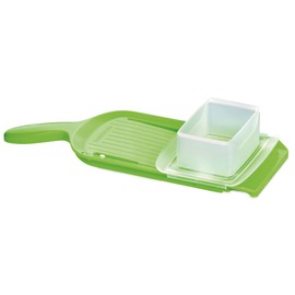 Tescoma Grater with Ceramic Blade, Adjustable Vitamino, Assorted, 32.8 x 12 x 6.7 cm