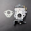 Huayi Carburetor Carb Compatible with Schroder 6400L leaf Blower 63.3cc
