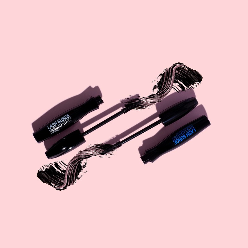 Collection Cosmetics Lash Surge Mascara, False Lash Effect, 8ml, Black