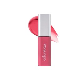 Wongjeongyo Candy Grow Tint/Tint Trip Lipstick Gloss (05 Cranberry Gelee, 2.7g)