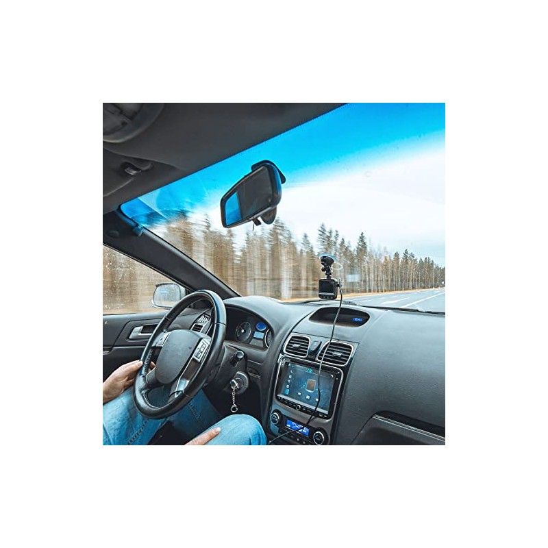 Simply FAD02 Car Windscreen Fade Strip, Provides Protection From Sun