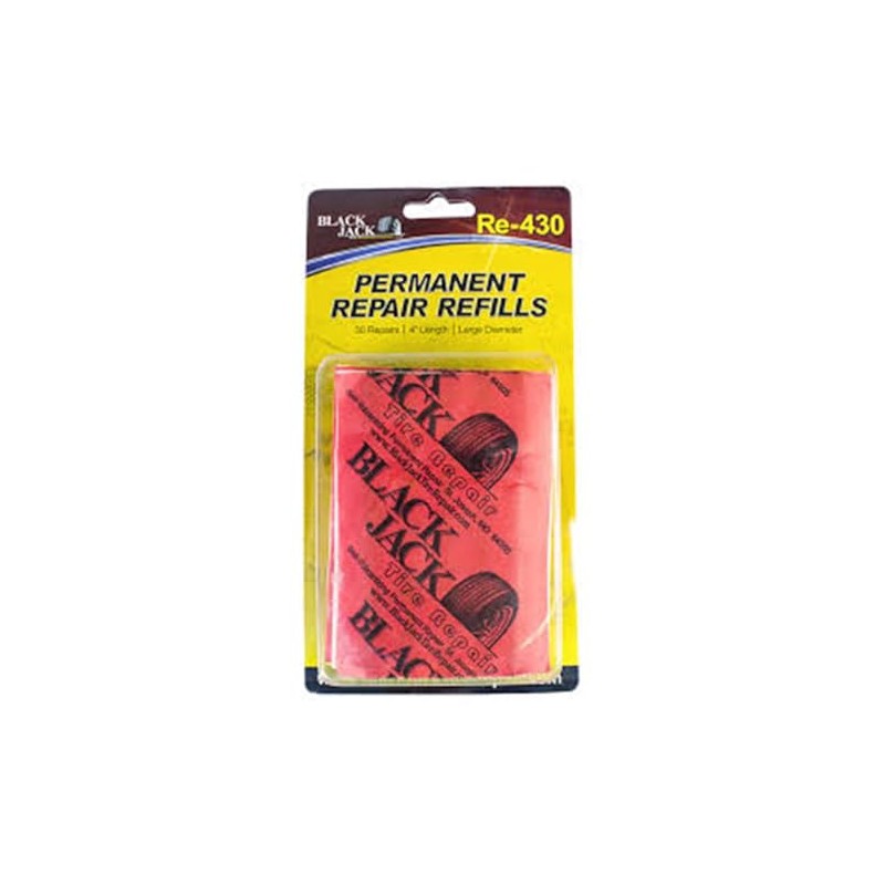 Blackjack (BLJ430) Hot Patch Tire