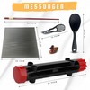 DIY Sushi Set - Sushi Maker Set with Bazooka, Maki