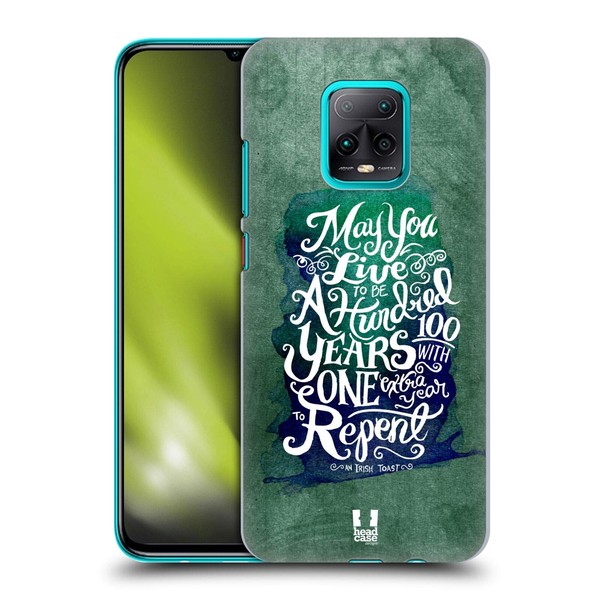 Head Case Designs Toast Irish Craic Harte Rueckseiten Handyhülle Hülle