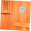 CAXUSD Sauna Light for Sauna Room Explosion Proof Lamp Thick